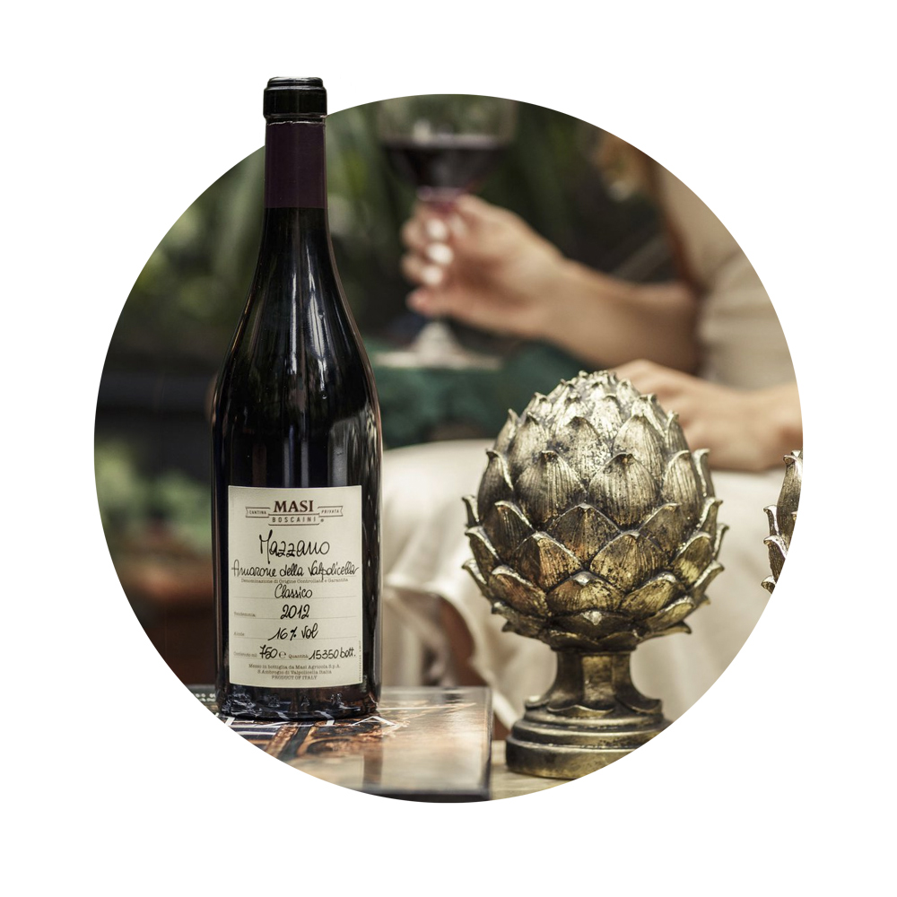 Amarone Masi Cantina Privata Boscaini vendita Torino e provincia