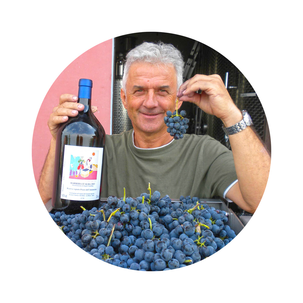 Vini Roberto Voerzio vendita a Torino e provincia