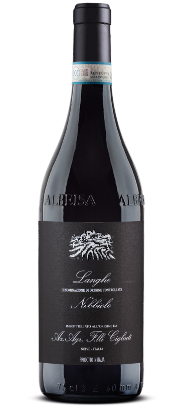 Langhe Nebbiolo Cigliuti, rappresentante per Torino e provincia