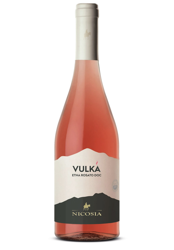 Etna Rosato Vulkà | Nicosia