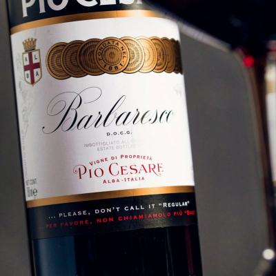 Barbaresco Pio Cesare Vendita Torino