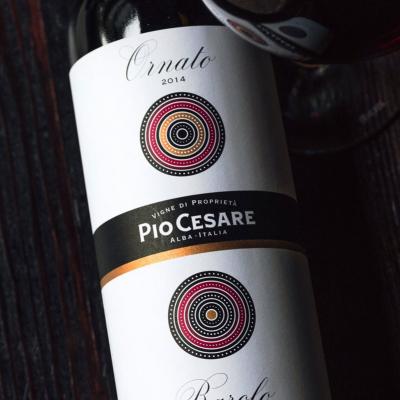 Barolo Ornato Pio Cesare Torino
