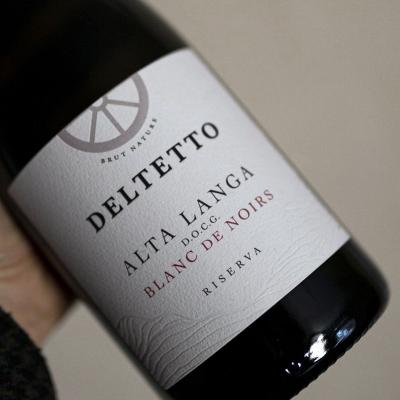 Spumante Alta Langa Deltetto Torino