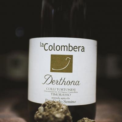 Vino Timorasso Derthona La Colombera Vendita Torino
