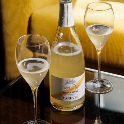 Valdobbiadene Brut Nature San Biagio Canevel