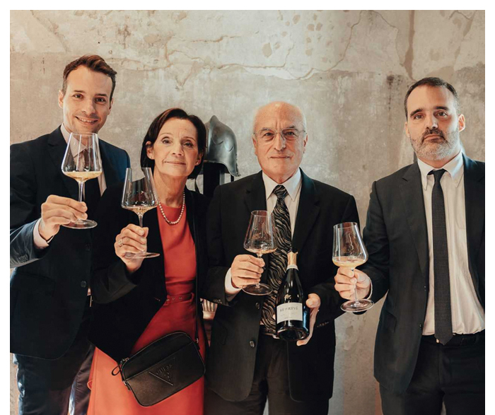 Cantine Reví Trentodoc