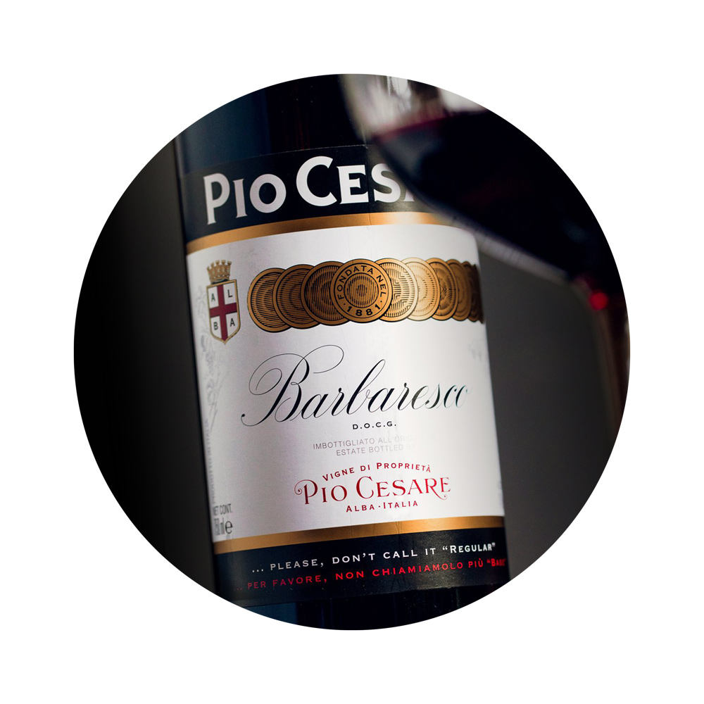 Vini Pio Cesare Vendita Torino