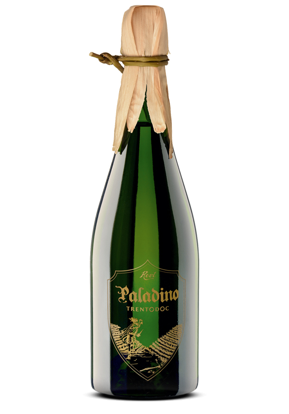 Trentodoc Extra Brut Blanc de Blanc Riserva Paladino | Reví