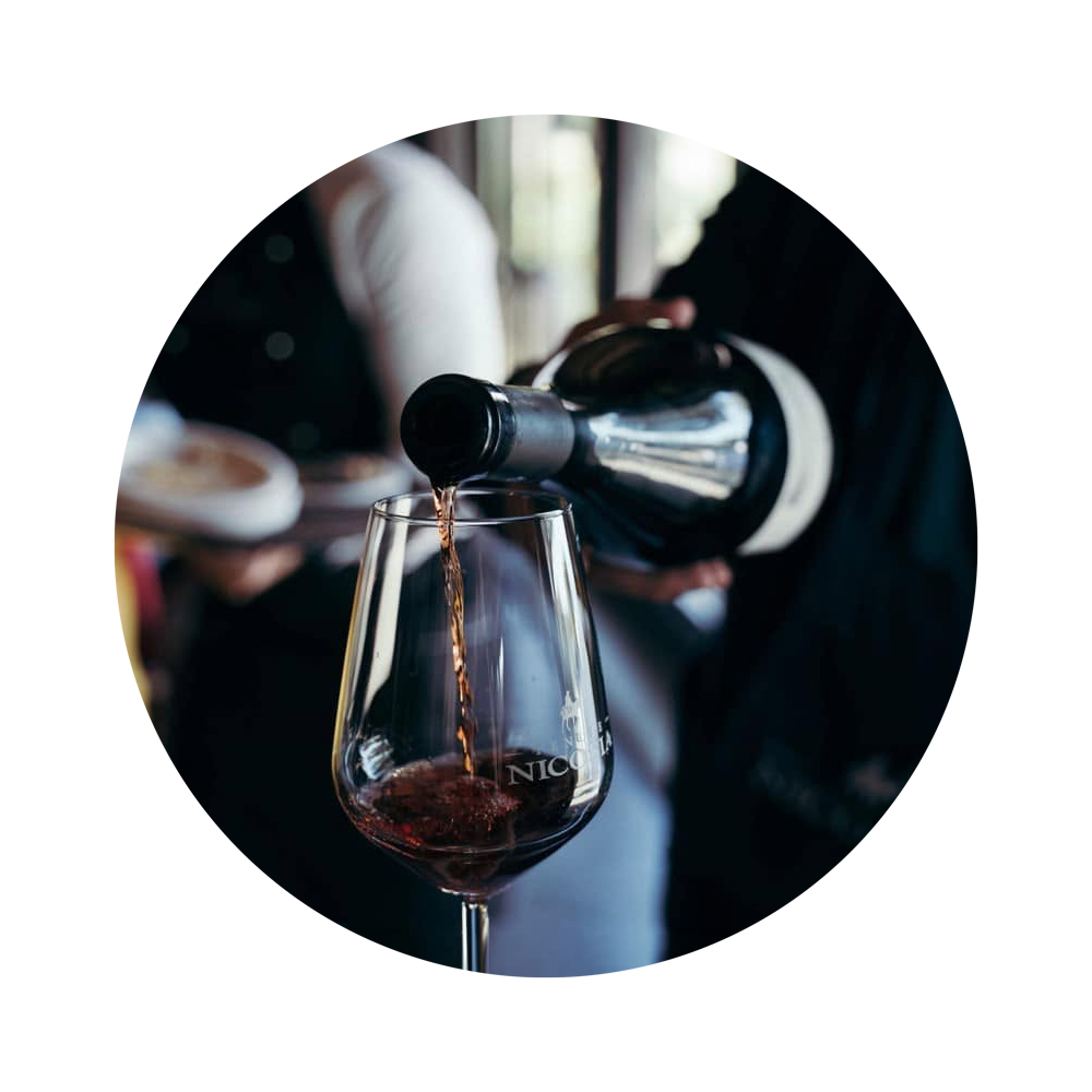 Vini dell’Etna Nicosia a Torino e provincia