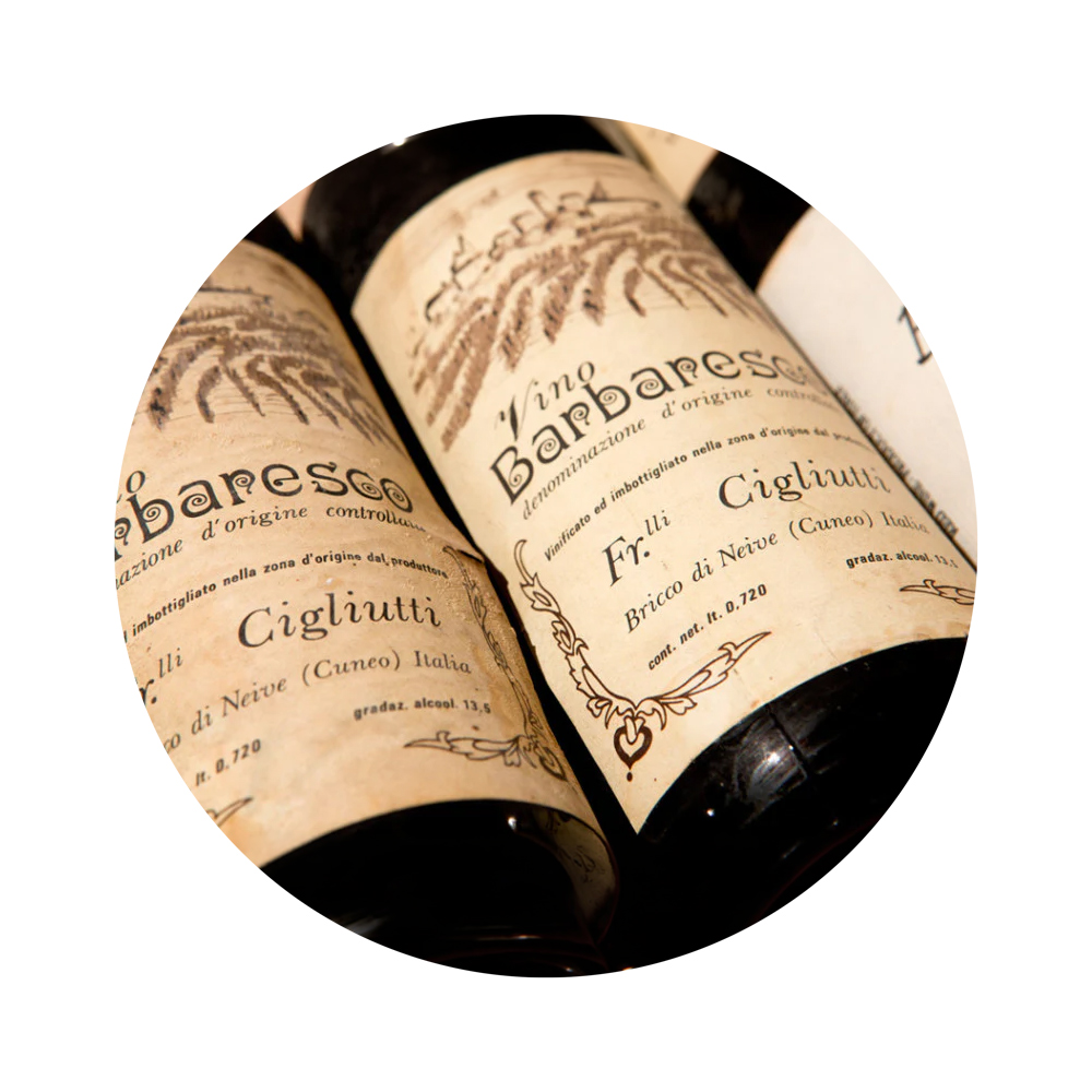 Barbaresco Fratelli Cigliuti