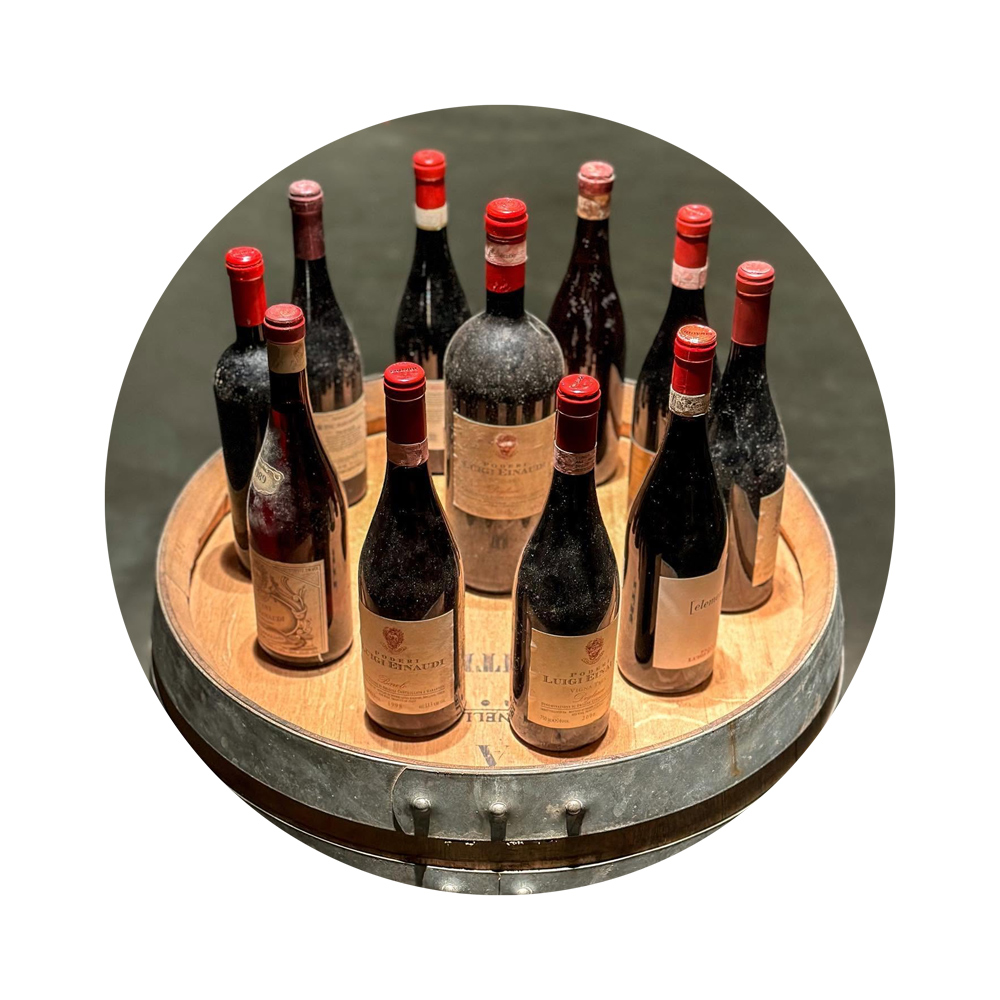 Scopri i vini Poderi Luigi Einaudi