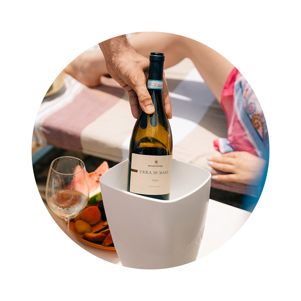 Vini siciliani Mandrarossa, vendita Torino e provincia