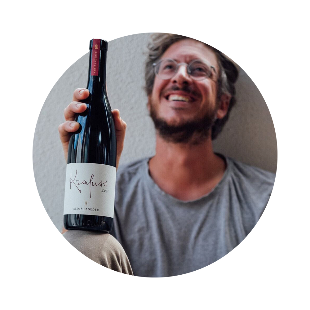 Krafuss Pinot Noir Alois Lageder vendita Torino e provincia