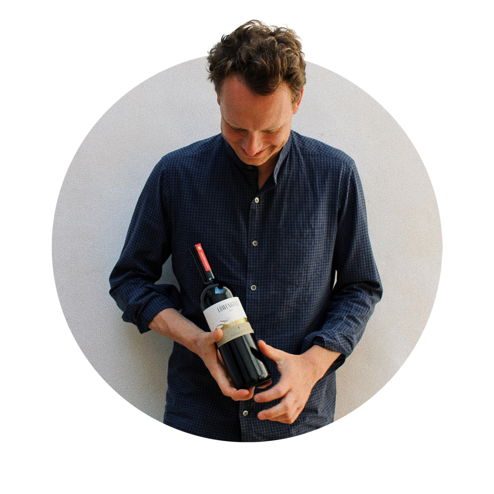 Vino Löwengang Chardonnay Alois Lageder vendita Torino e provincia