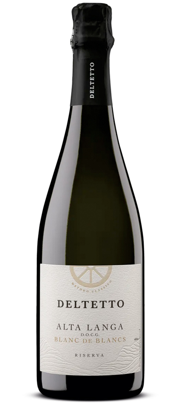 Alta Langa Blanc de Blancs Deltetto vendita Torino