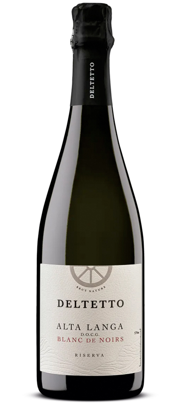 Alta Langa Riserva Blanc de Noirs Deltetto vendita