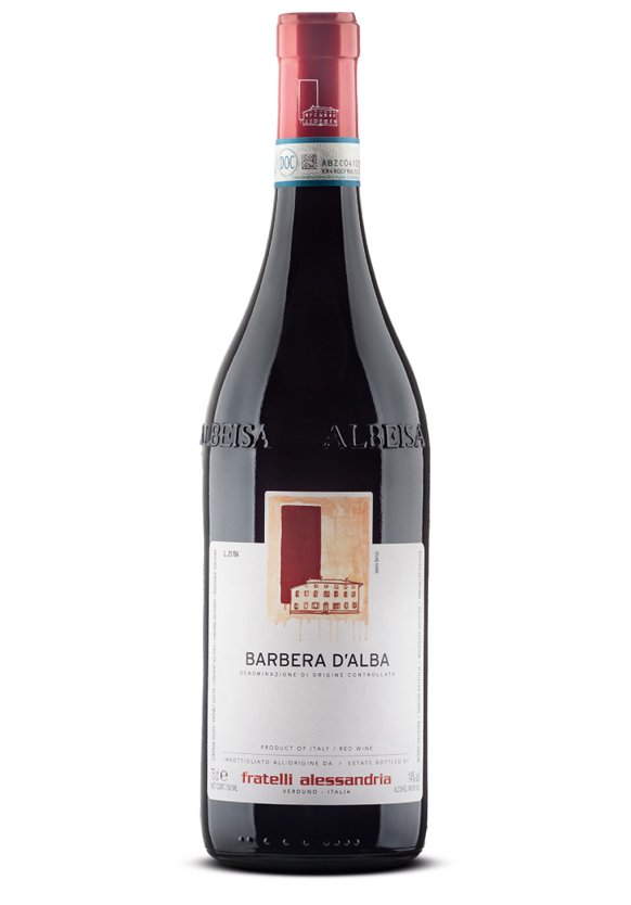 Barbera d’Alba | Fratelli Alessandria