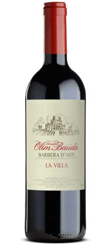 Barbera d’Asti Superiore Le Rocchette Tenuta Olim Bauda vendita Torino provincia
