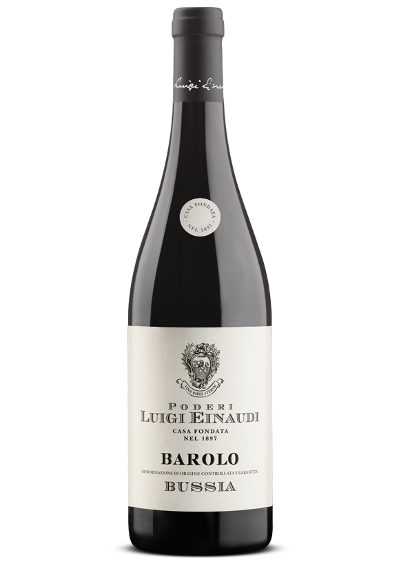Barolo Bussia | Poderi Luigi Einaudi