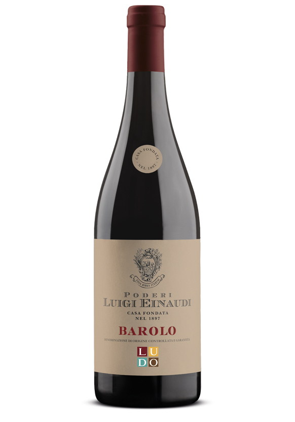 Barolo Ludo | Poderi Luigi Einaudi