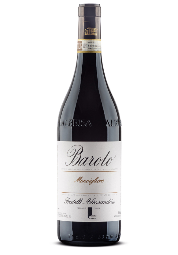 Barolo Monvigliero | Fratelli Alessandria