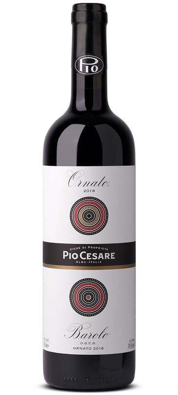 Barolo Ornato Pio Cesare vendita Torino provincia