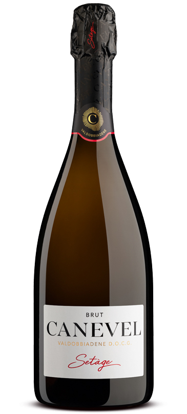Canevel Brut Setàge Valdobbiadene vendita Torino e provincia