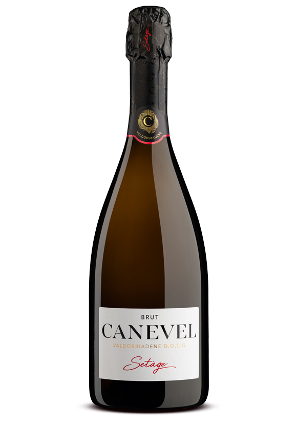 Setàge Valdobbiadene Superiore Brut | Canevel