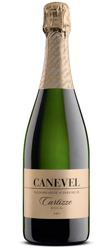 Canevel Cartizze Superiore Dry Valdobbiadene, vendita Torino provincia