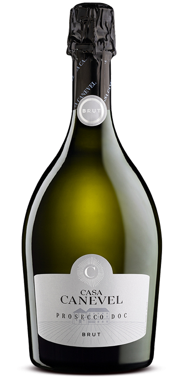 Acquistare Prosecco Brut di Canevel per ristoranti, wine bar, enoteche e gastronomie