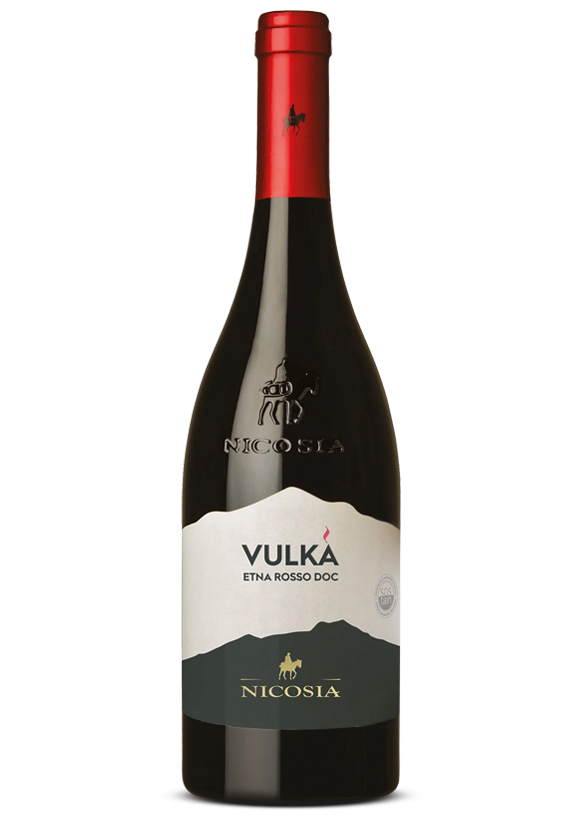 Etna Rosso Vulkà | Nicosia
