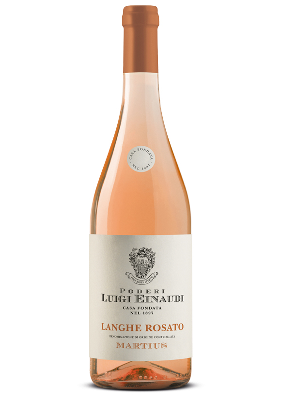 Langhe Rosato Martius | Poderi Luigi Einaudi