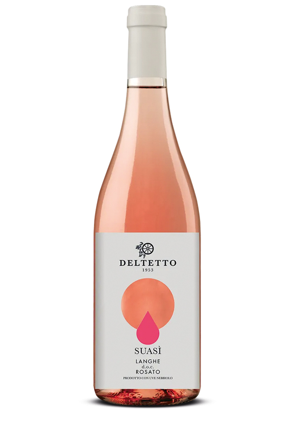 Langhe Rosato Suasì | Deltetto