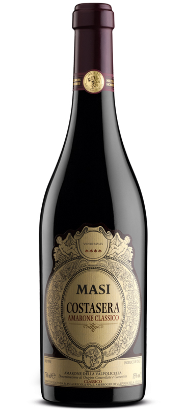 Costasera Amarone Valpolicella Classico Masi vendita Torino e provincia