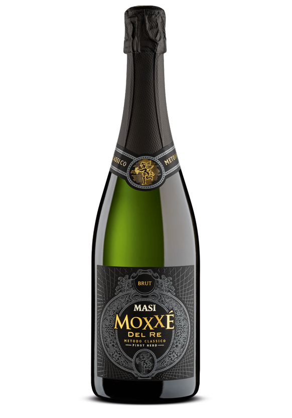 Moxxé del Re Oltrepò Pavese Metodo Classico Brut | Masi