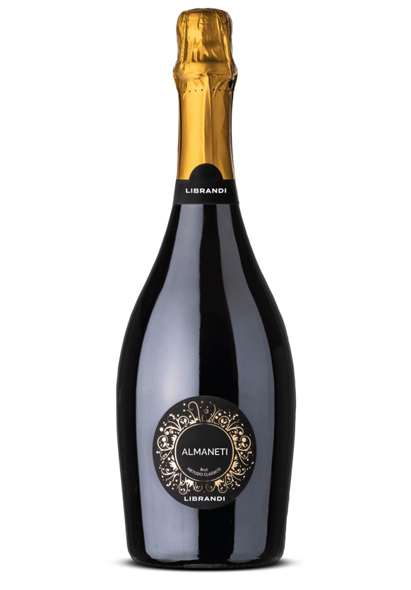 Almaneti Brut Bianco | Librandi