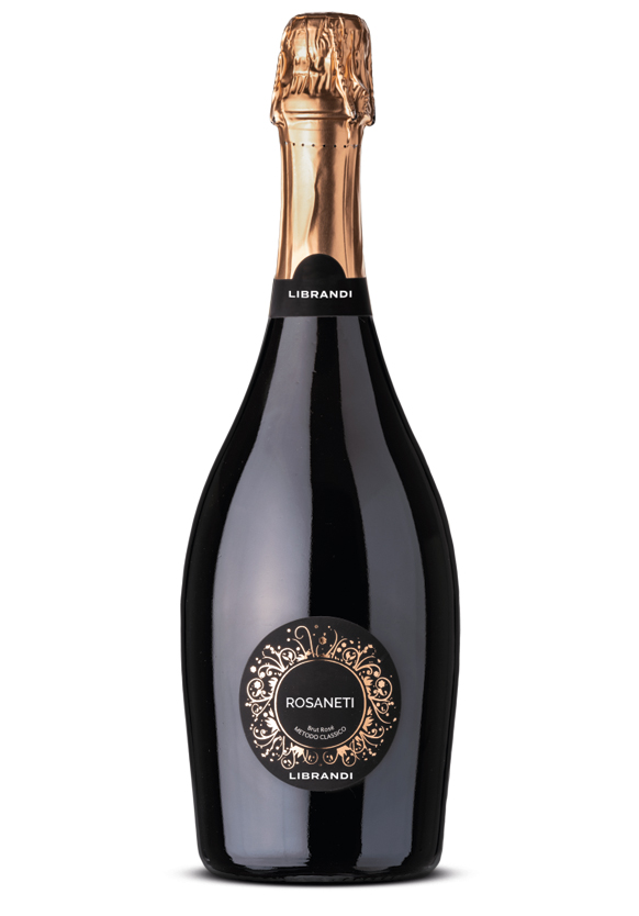 Rosaneti Brut Rosè | Librandi