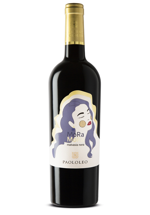 Mora Mora Malvasia Nera | Paololeo