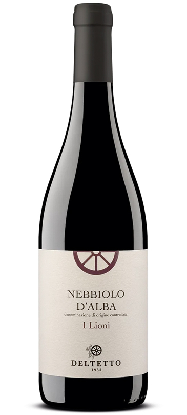 Nebbiolo Alba I Lioni Deltetto vendita Torino provincia