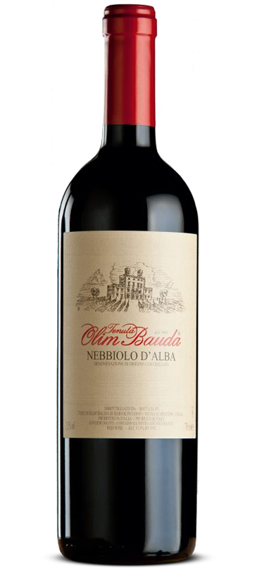  Barbera d’Asti Superiore Le Rocchette Tenuta Olim Bauda vendita Torino provincia