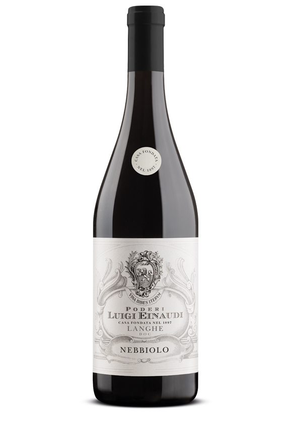 Langhe Nebbiolo | Poderi Luigi Einaudi