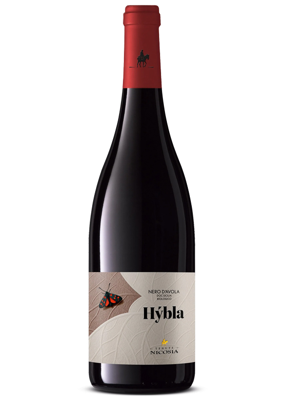 Nero d'Avola Hybla | Nicosia