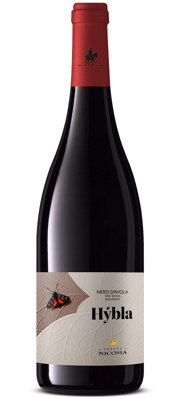Acquistare Nero d'Avola Hybla di Nicosia per ristoranti, wine bar, enoteche e gastronomie