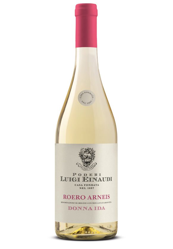Roero Arneis Donna Ida | Poderi Luigi Einaudi