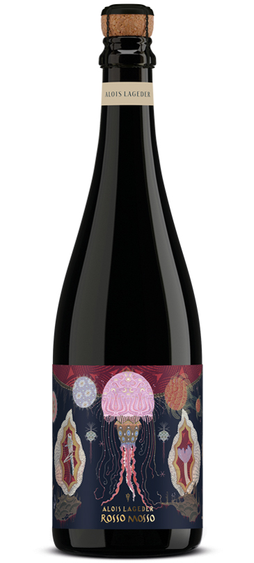 Rosso Mosso di Alois Lageder per ristoranti, wine bar, enoteche e gastronomie