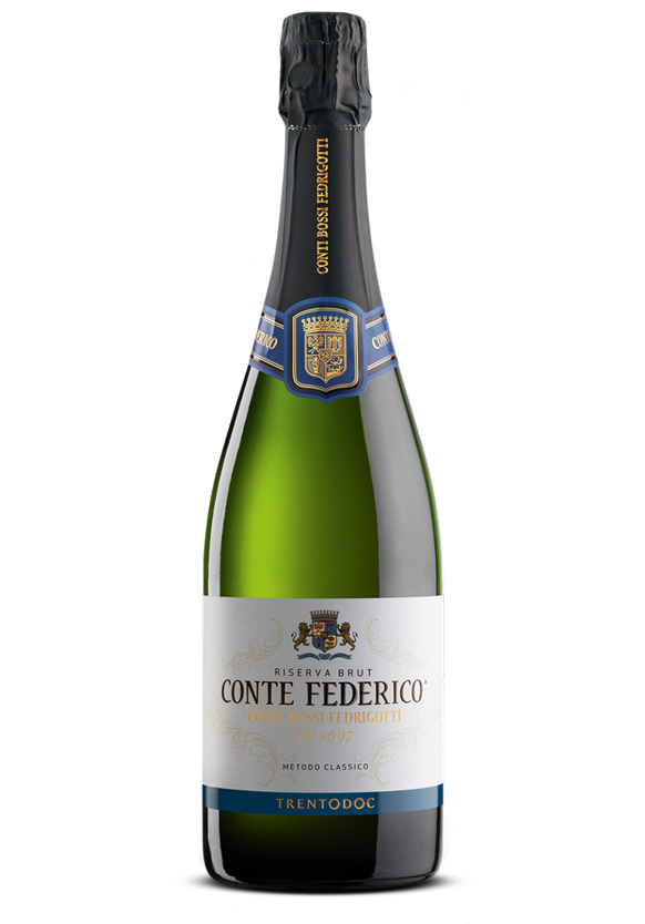 Conte Federico | Conti Bossi Fedrigotti