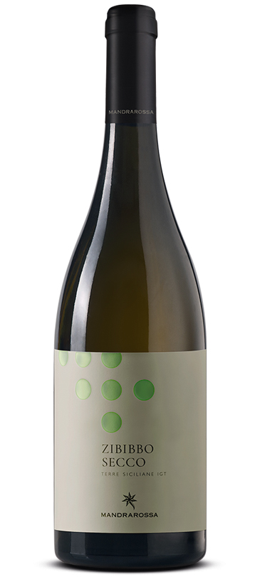 Zibibbo Secco Bianco Terre Siciliane Mandrarossa vendita Torino Provincia